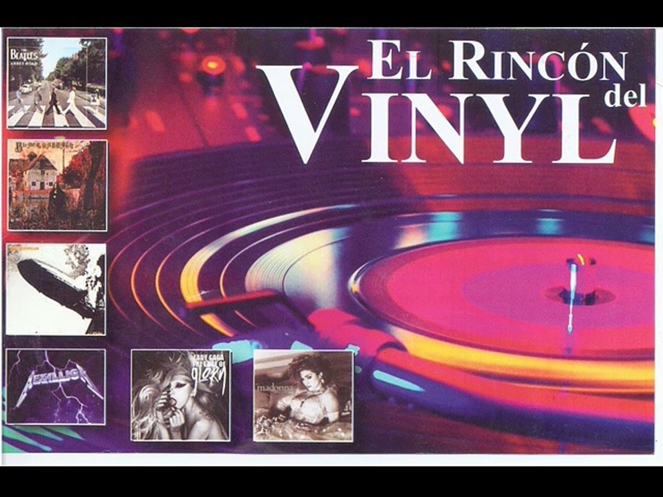El Rincón del Vinyl