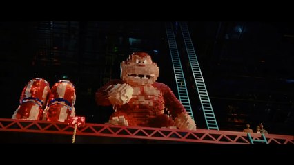 PIXELS. Tráiler Oficial HD en español. Ya en cines.
