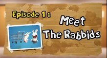 Rabid Rabbits - Meet the Rabbids