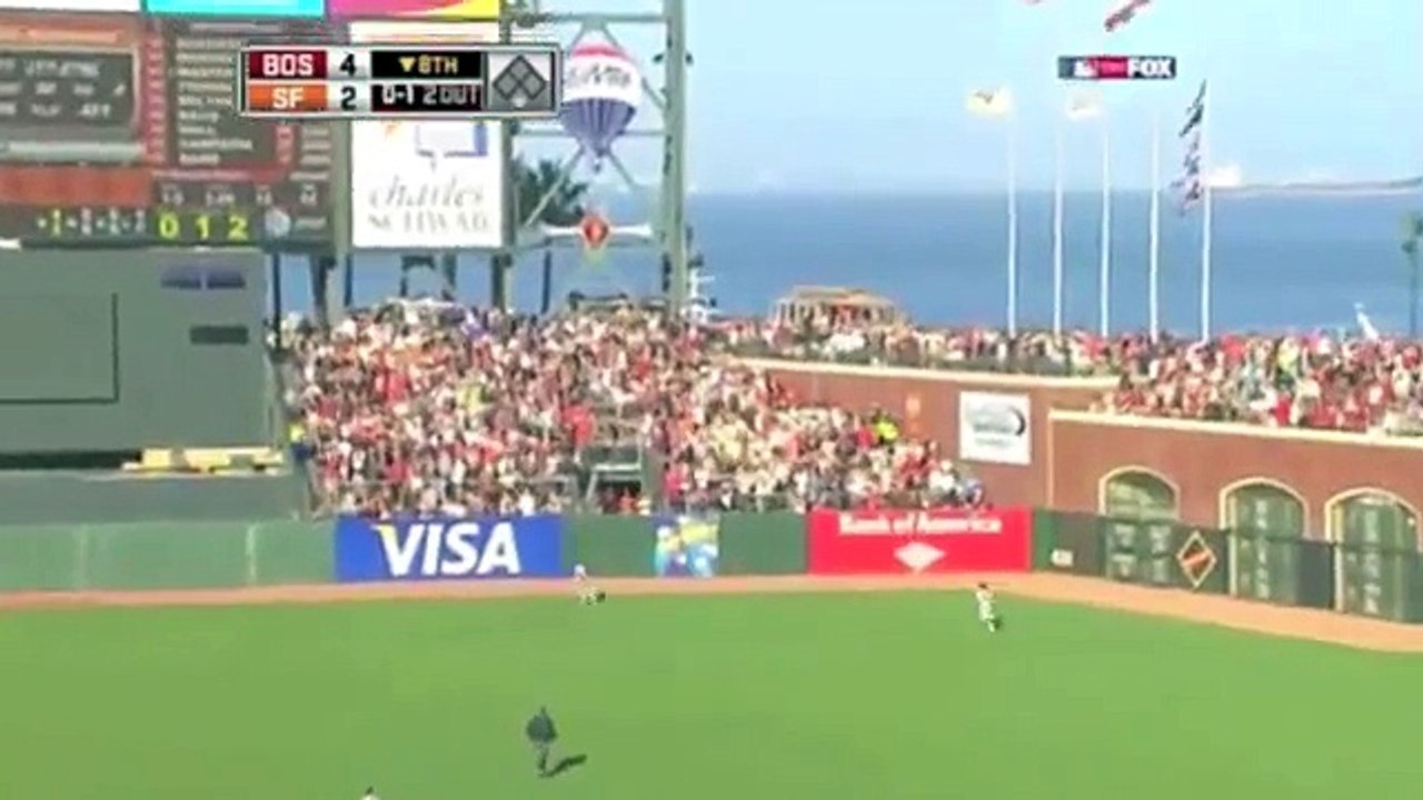 Top Baseball Catches (MLB)