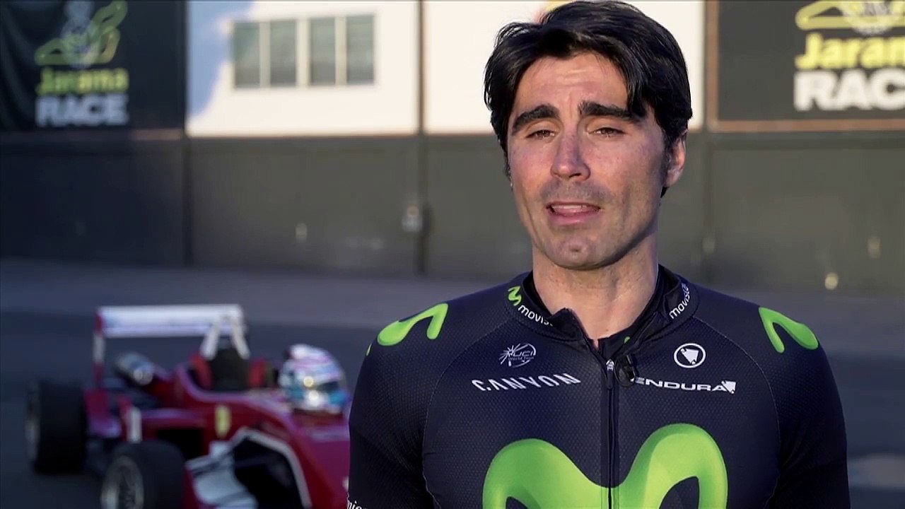 I Jornada de Convivencia Coche - Bici