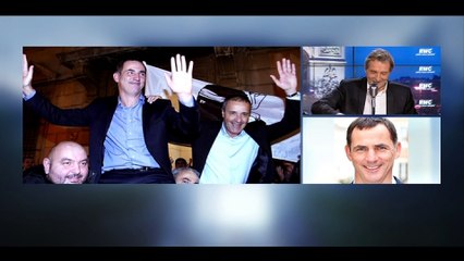 Gilles Simeoni, vainqueur en Corse: "Il y a de nouvelles relations à construire avec Paris"