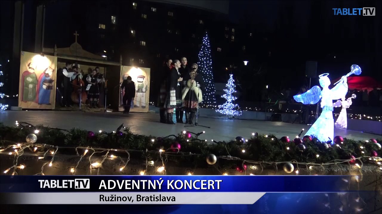 ADVENTNÝ KONCERT