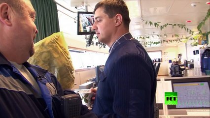 المنصة - الحلقة 5 | أفلام وثائقية