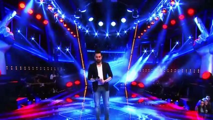 Ferit Kasırga Belki Hüzün Belki Aşk - O Ses Türkiye 12 Aralık 2015