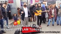 Koray Avcı - Neşet Ertaş'ın Hikayesi ve Leylam Türküsü