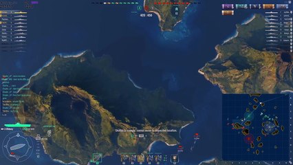 World of Warships - Midway - Aircraft Carrier - Tier 10