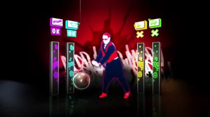 Lapins enragés Juste d'application 'Dance Rabbids au concours