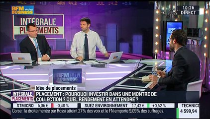 Idées de placements: Les montres de collection - 14/12