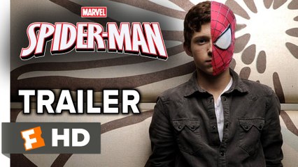 Untitled Spider-Man Reboot (2017) Official Teaser Trailer - Tom Holland Movie HD