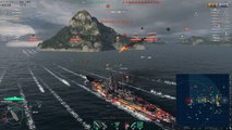 World of Warships - Tirpitz - German battleship - tier 8 premium