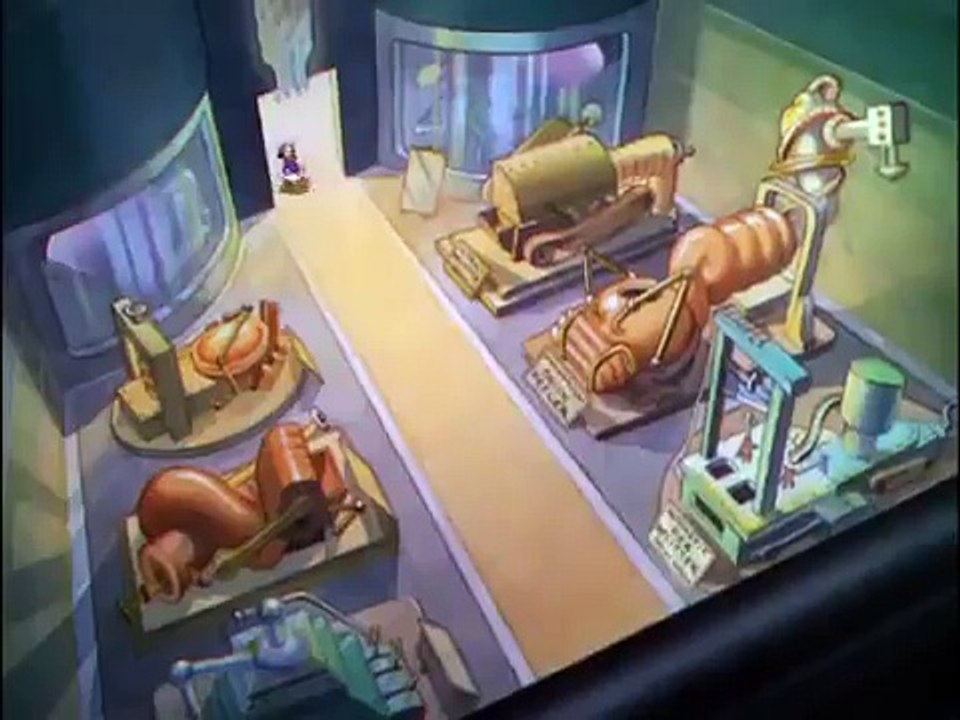 ANIMATION vidéo