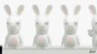 Бешеные кролики Bunny Mistake Роковая ошибка кролика