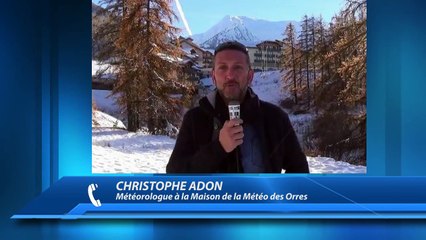 D!CI TV - A priori pas de neige attendue avant la fin du mois de décembre