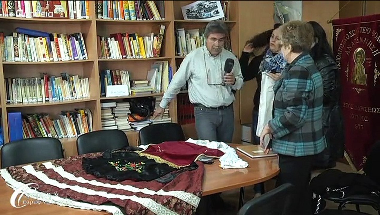 Ένα Θολοποτάμι γεμάτο… Αναγέννηση 08-11-14
