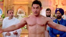 PK | Nanga Punga Song | Aamir Khan Flaunts Hot Body For Anushka Sharma