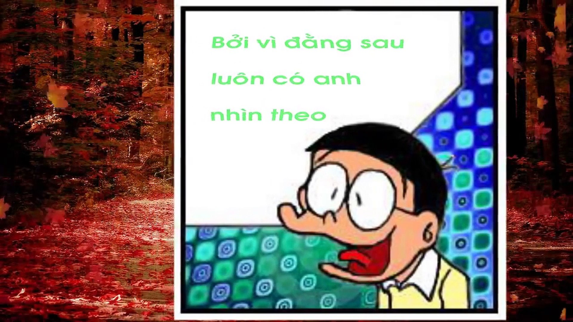 Có Anh Ở Đây Rồi (Doreamon chế) Anh Quân Idol