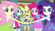 My Little Pony: Equestria Girls - Time to Come Together [1080p]