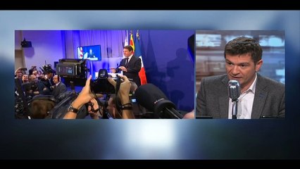 Benoist Apparu (LR) "Les Français nous demandent d'arrêter de parler, mais de faire"