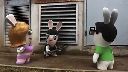 Conejos rabiosos - GamesCom Vídeo Rabbids Go Home