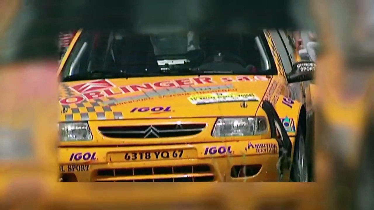 "We Loeb You", l'hommage de Citroën à Sébastien Loeb