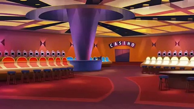 Coelhos raivosos - Rabbids Go Home Série dos desenhos animados Parte 4