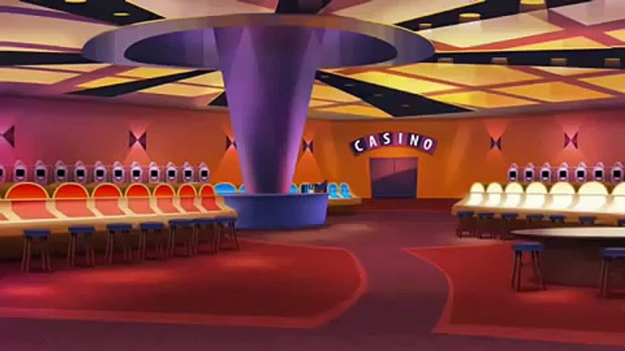 Conejos rabiosos - Rabbids Go Home serie de la historieta de la Parte 4