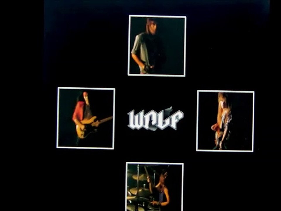 WOLF ''Let's Get To Fire''