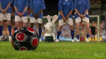 Conejos locos Rabbids y Euro 2008 Conejos y UEFA