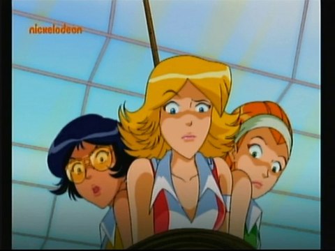 Totally Spies Undercover - Vooruit Naar Het Verleden [NL]