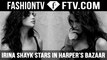 Irina Shayk for Harper's Bazaar 3 | FTV.COM