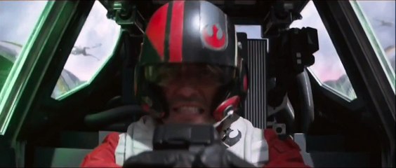 STAR WARS THE FORCE AWAKENS TV Spot #20