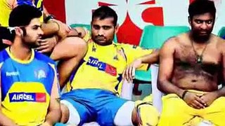 Best & funny moments of IPL