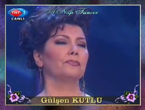 Gülşen KUTLU-Doğar Yaz Ayları Çiçekler Açar