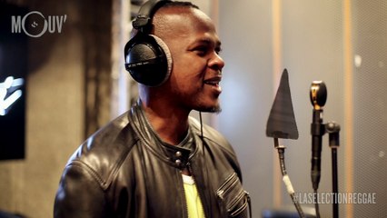 MR. VEGAS : Go Up (Live @ Mouv' Studios) #SELECTIONREGGAE