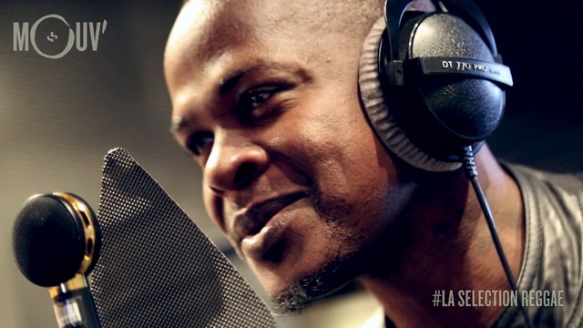MR. VEGAS - Pull Up (Live @ Mouv' Studios) #SELECTIONREGGAE