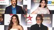 Salman, Sonam, Amitabh at Big Star Entertainment Awards