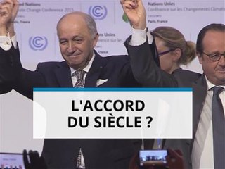 COP21 : un accord pour le climat historique mais...