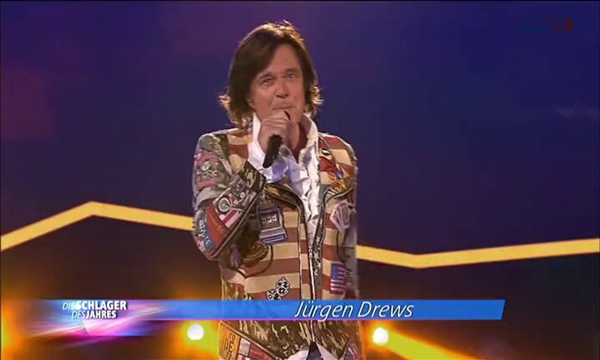 Jürgen Drews - Wie im Himmel so auf Erden 2015