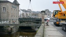 Quimperlé. On prépare la remise en eau de l'Isole