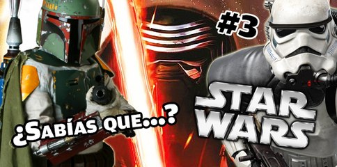 Lo que (probablemente) no sabías de juegos Star Wars - ¿Sabías que...? #3