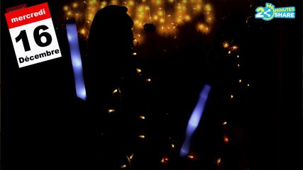 16 décembre (Star Wars) - Le Calendrier de l'Avent d'Antoine & Julie