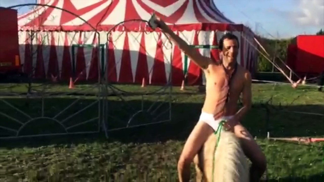 On a perdu le président du festival des Arcs...