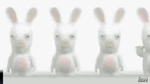 공수병에 걸린 토끼 토끼 실수 치명적인 실수 토끼
