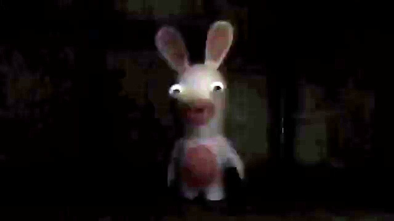 공수병에 걸린 토끼 - 영웅 Rabbids 비디오