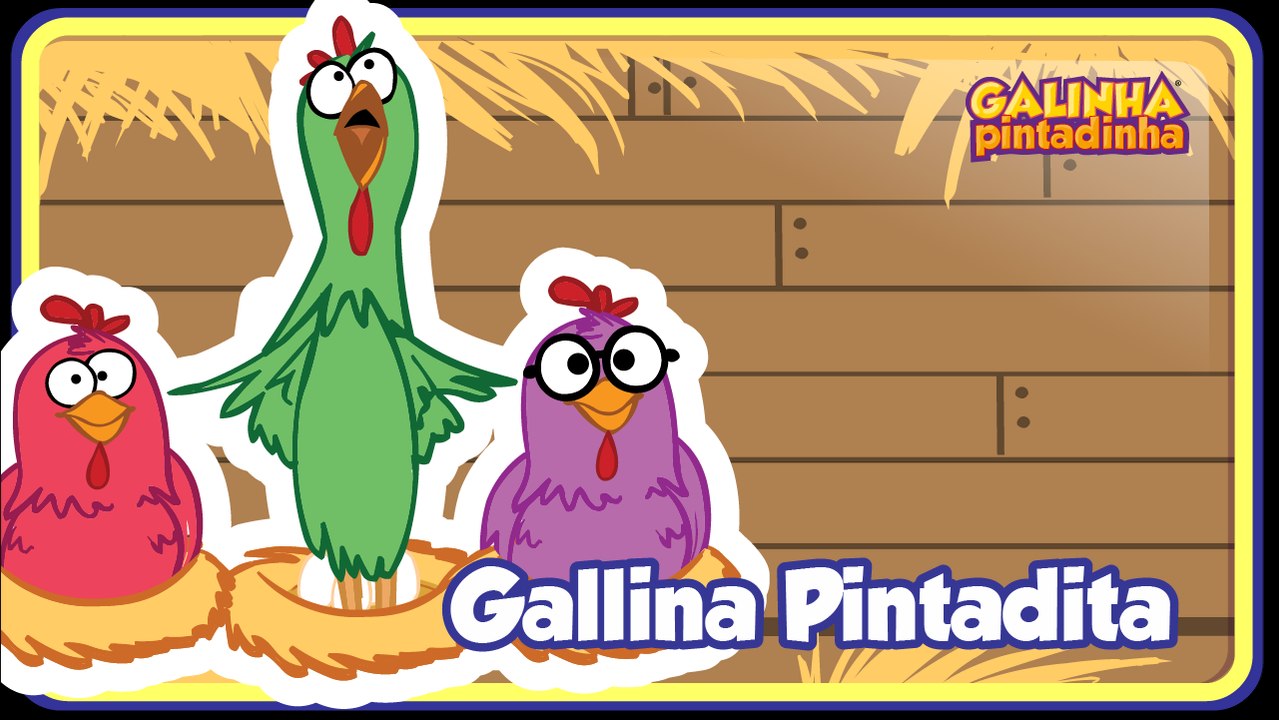 Galinha Pintadinha - OFICIAL