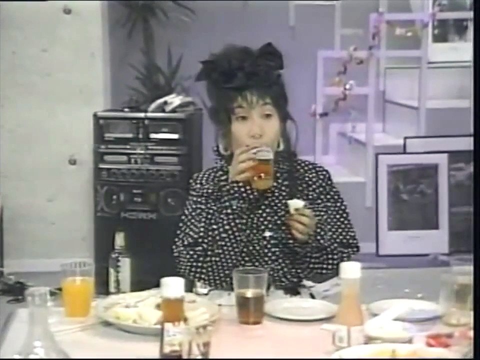 【やっぱり猫が好き】【パーティーは終わった】1989年9月12日放送