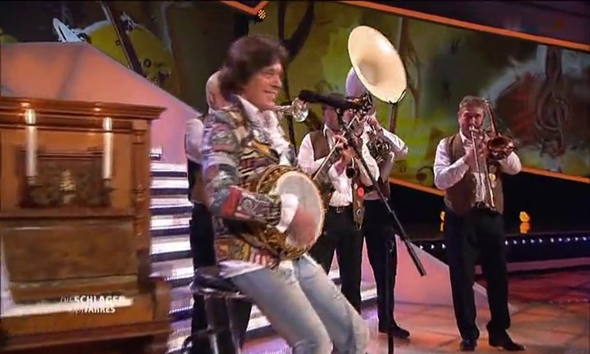 Jürgen Drews & Salt River Dixie Band - Icecream 2015