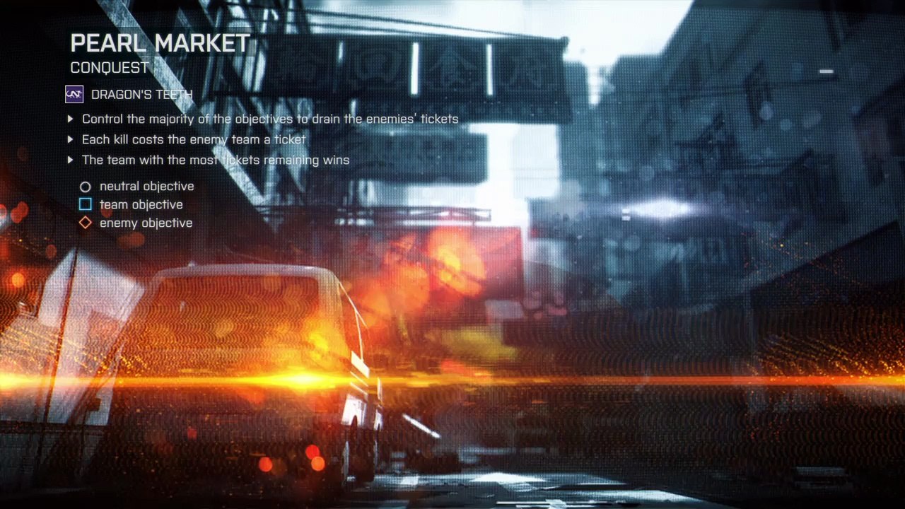 Battlefield 4™_Market commons