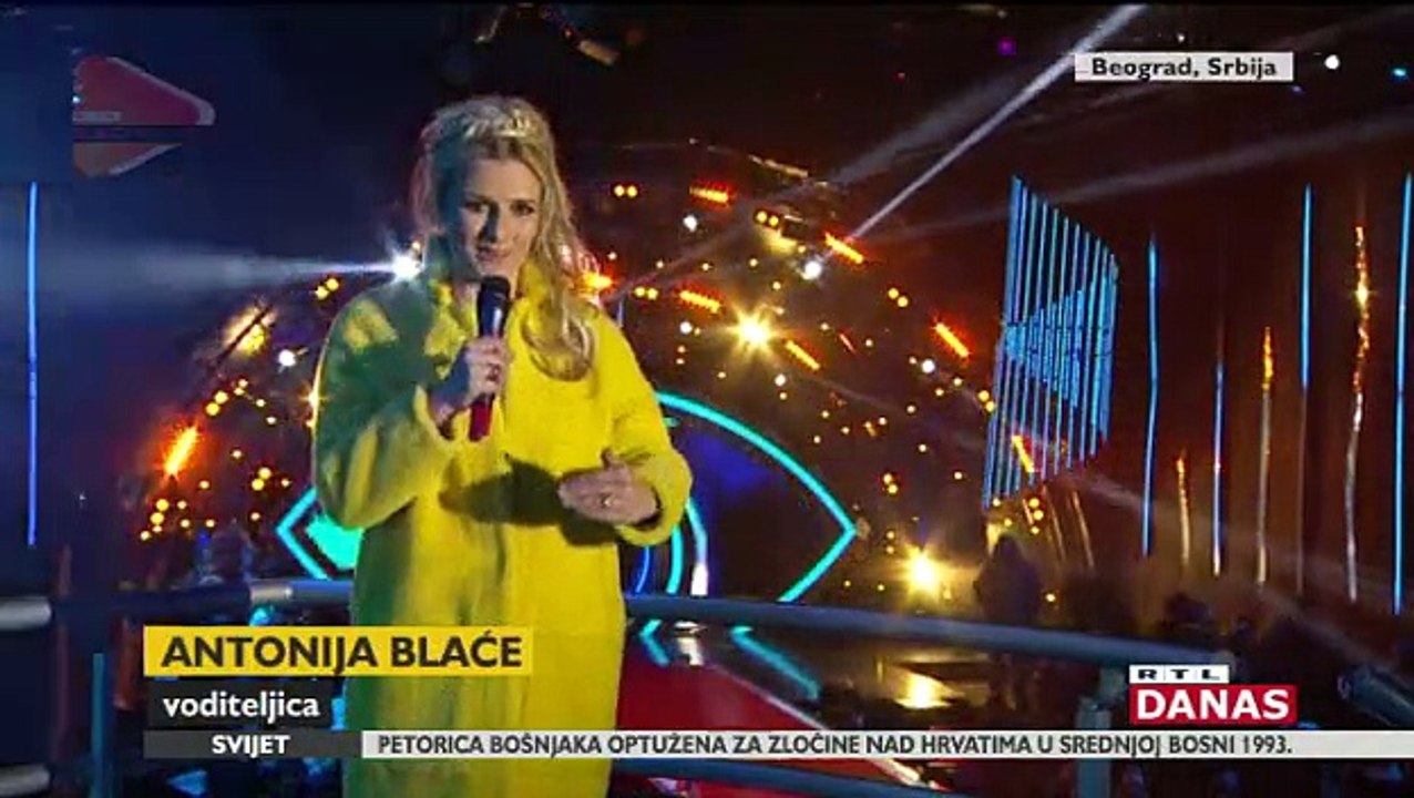 Big Brother/Veliki Brat Javljanje uoči Superfinala (RTL Danas 12.12.2015.)